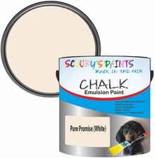Pure Promise (White) Chalk