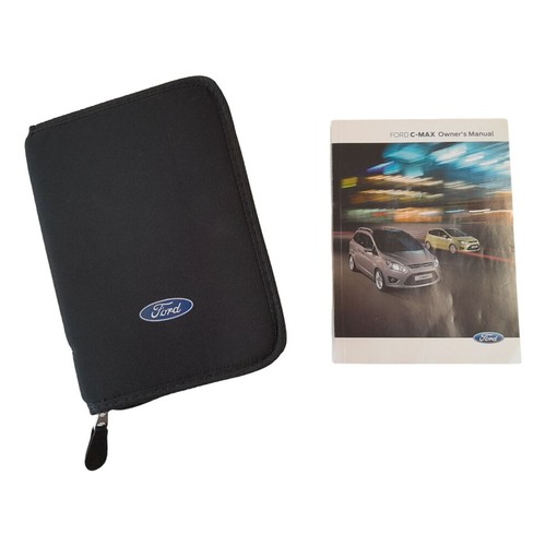 Ford max owners - max, manual