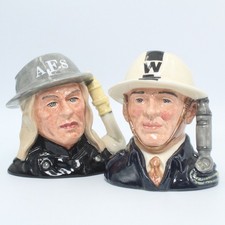 Royal Doulton Auxiliary