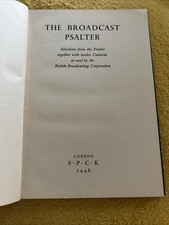 Vintage First Edition 1948 BBC