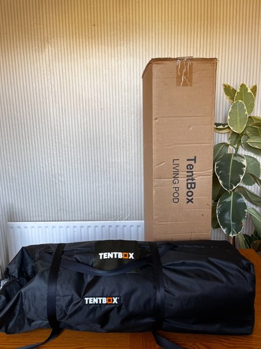 Tentbox lite living pod - lite, xl