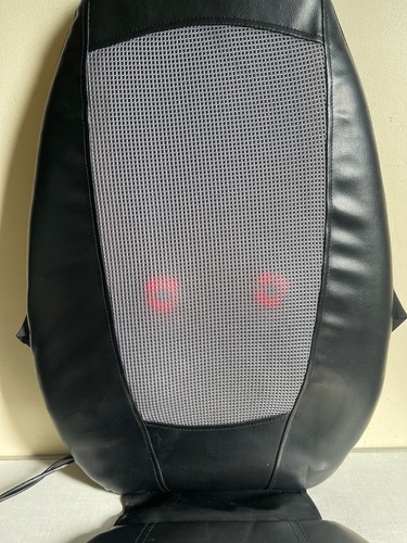 Homedics shiatsu back massager - homedics,