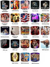 Wrestling Lampshades Table Lamp shades Ceiling Lights & Pendant Lamp shades.