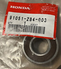 Honda Genuine 91051-ZB4-003 Generator Bearing EX5500 EX3300 EM6500