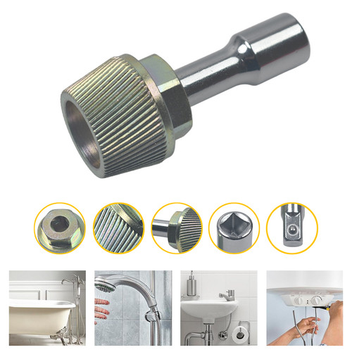 Tub drain extractor with - extractor,