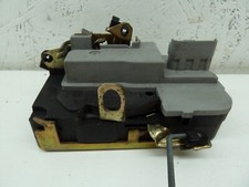 98-06 PEUGEOT 206 5DR NEARSIDE LEFT PASSENGER FRONT DOOR LOCK CATCH MECHANISM