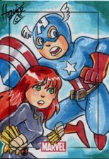 Rittenhouse Archives Heroes &