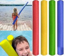 Flexible long foam pool - flexible, noodle