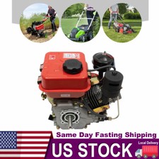 4 Stroke Diesel Engine Motor