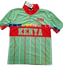 Vintage Kenya 1996 Cricket