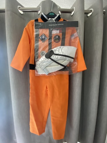 Astronaut fancy dress costume
