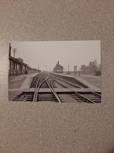 1961 bardney railway - 1961,