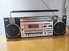 Sanyo M-7880K Boombox Stereo