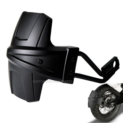 Motorcycle fender rear hugger - motorcycle,