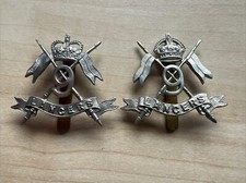 Tb185- 2x 9th Royal Lancers