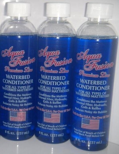 Premium waterbed conditioner - premium,