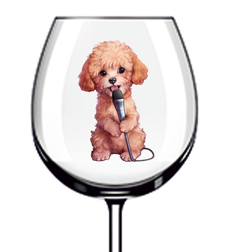 12x singer dog tumbler - 12x,