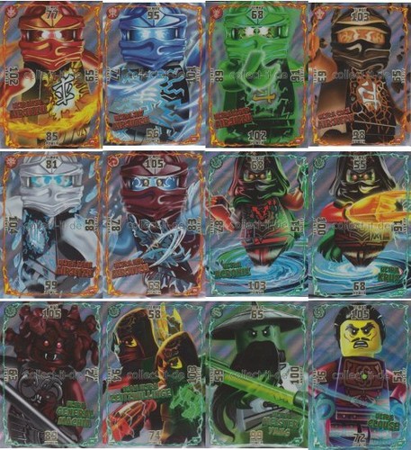 Lego ninjago series - series, 2