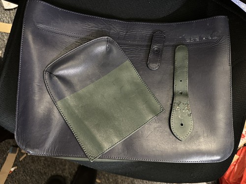 Premium ted baker - premium, leather