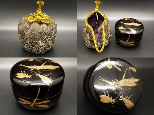Japan vitage lacquer - japan,