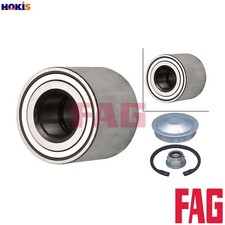 WHEEL BEARING KIT 713 6309 70