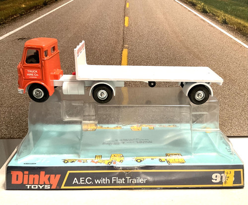 1973 dinky meccano triang - 1973, uk