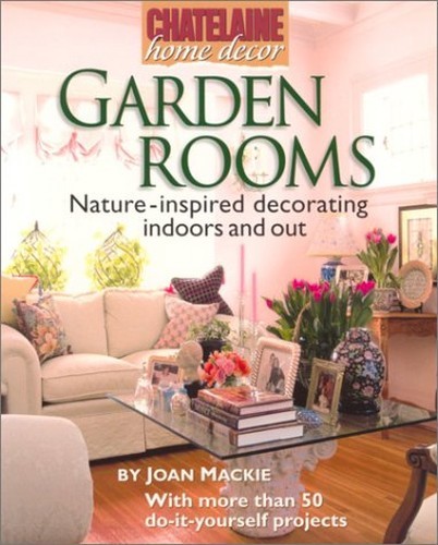 Garden rooms nature inspired - garden, nature-inspired