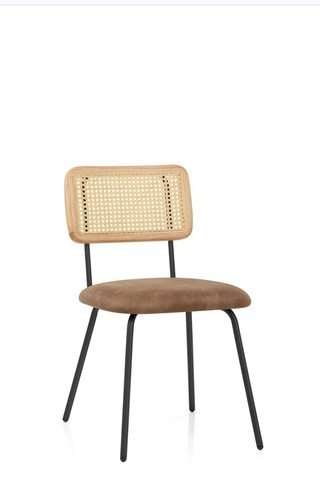 Cassis faux leather - leather, wicker