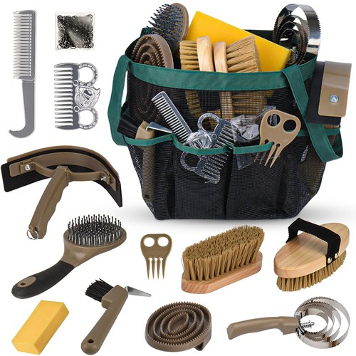 Terpup horse grooming kit - terpup,