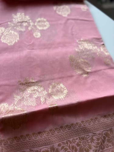 Beautiful cotton saree - cotton,
