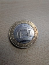 Super Rare 2 Pound Coin