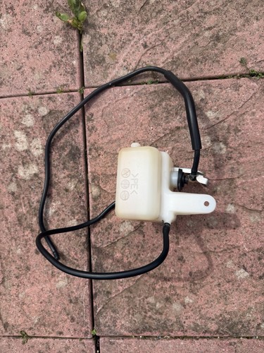 Yamaha 5vy coolant tank - coolant,