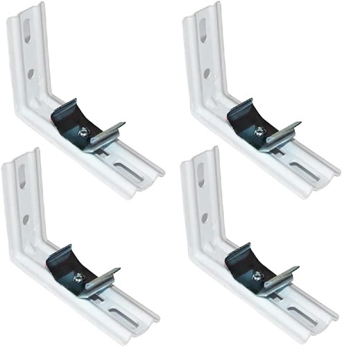 Bracket 4pcs vertical - bracket,