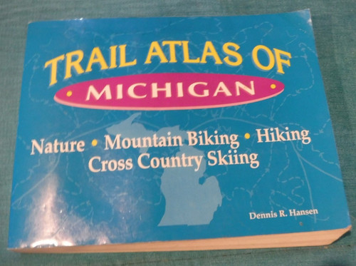 Trail atlas michigan - trail,