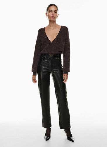 Aritzia melina wilfred black - melina,