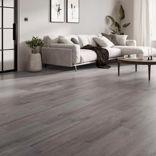 12mm grey oak effect - oak, laminate