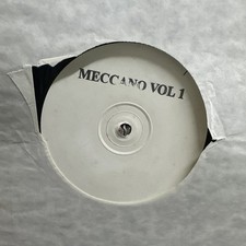 Meccano Vol 1  Rave 12 garage