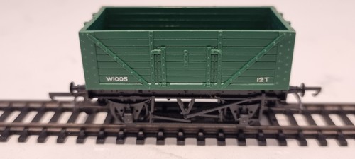 Hornby open 12t - 12t, goods