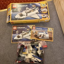 Lego Creator 3 In 1 Space