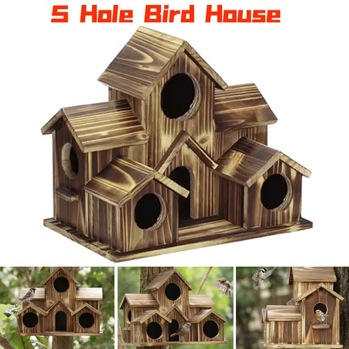 Bird house for - house, outside