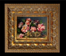 New Original Miniature Oil