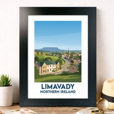 Limavady, Northern Ireland