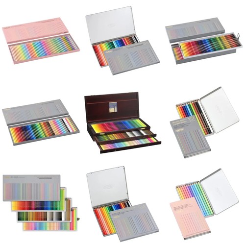 Holbein artist colored pencils - holbein,