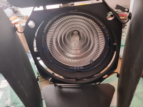 Arri m18 hmi light 152 - 152, hours