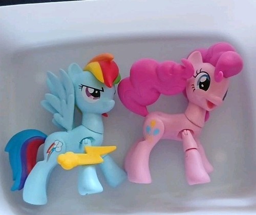Hasbro little pony rainbow - my,