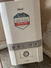 IDEAL INDEPENDENT C24 COMBI BOILER
