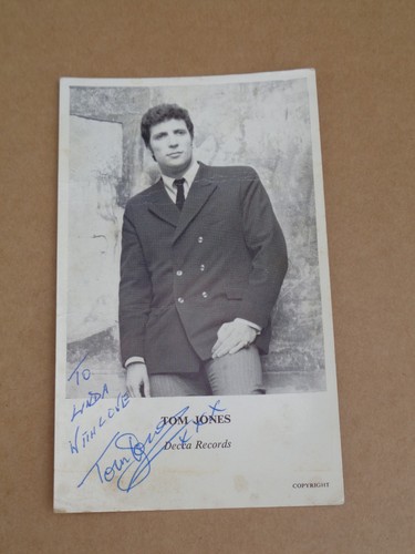 Tom jones 1966 - jones, decca
