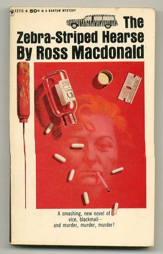 Ross macdonald the - macdonald, zebra