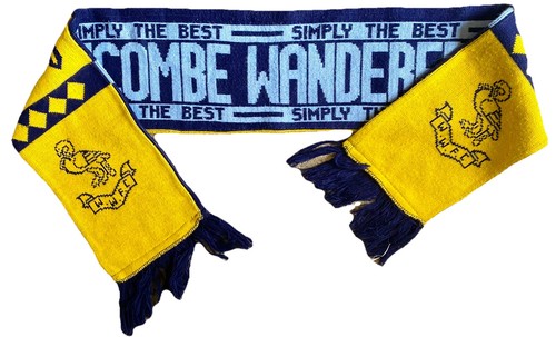 Wycombe wanderers football - wanderers,