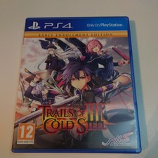 The Legend of Heroes: Trails of Cold Steel III - Early Enrollment Edition